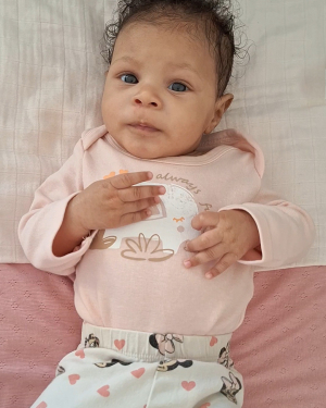 Isabella Blessing I.