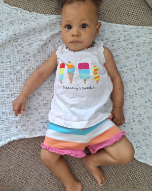 Isabella Blessing I.